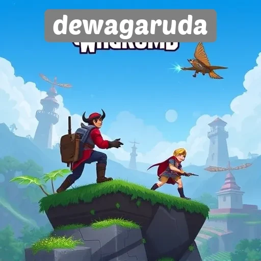 Dewagaruda Sebagai Platform Game Berkualitas untuk Pemain Indonesia