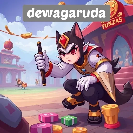 Ulasan Mendalam Situs Game Dewagaruda untuk Pecinta Game