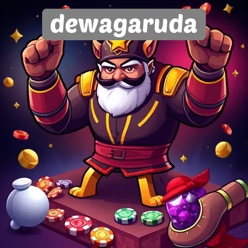 Mengenal Lebih Dekat Situs Game Dewagaruda