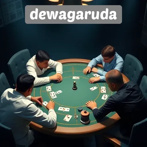 Strategi Bermain yang Efektif di Dewagaruda