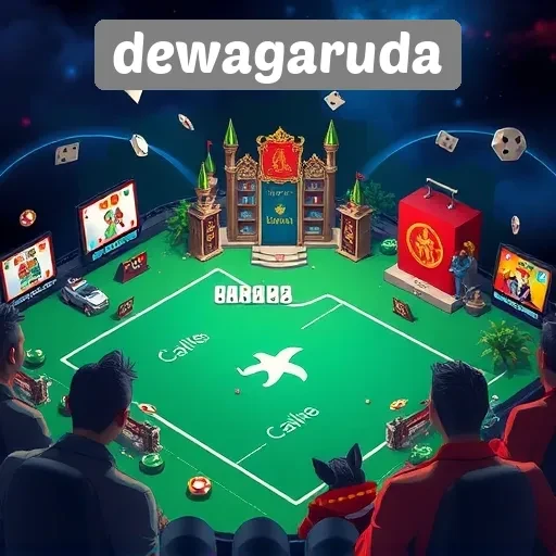 Menelusuri Ragam Game yang Tersedia di Dewagaruda