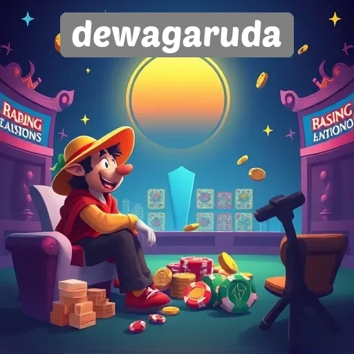 Menjelajahi Ragam Permainan Populer di Dewagaruda