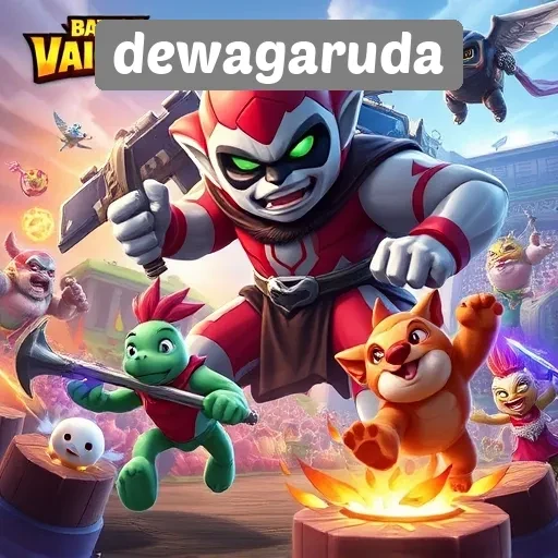 Keberagaman Genre Game di Dewagaruda yang Patut Dicoba