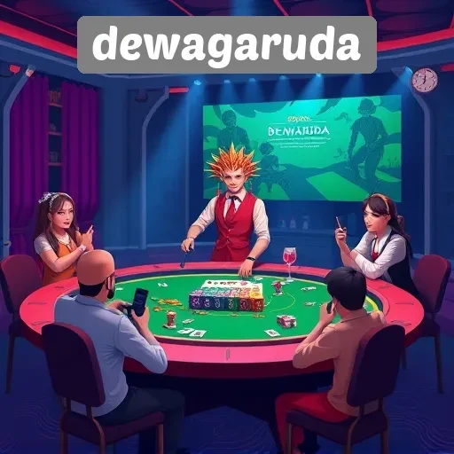 Mengulas Beragam Jenis Permainan di Dewagaruda