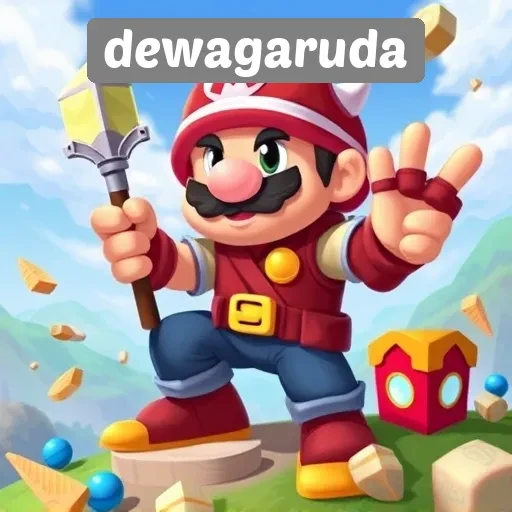 Koleksi Game Populer di Situs Dewagaruda