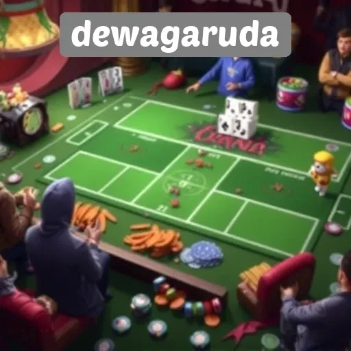 Game Populer di Dewagaruda yang Banyak Diminati Pemain
