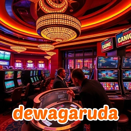dewagaruda Mempersembahkan Hadiah Khusus yang Menarik untuk Pemain